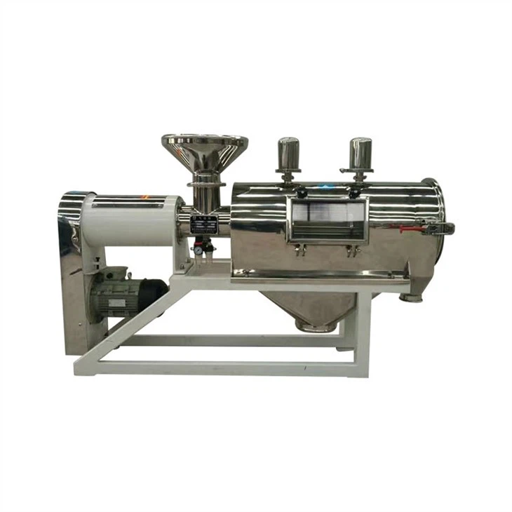 airflow sieve machine