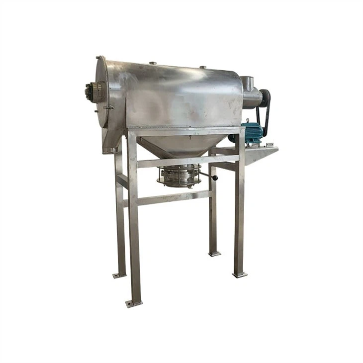 centrifugal sifter machine