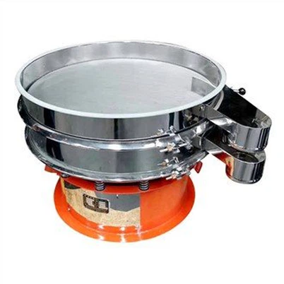 Sirkulær vibrerende skjermmaskin